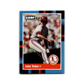 John Tudor 1988 Leaf #212 St. Louis Cardinals Baseball Card NM