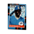 Harold Reynolds 1988 Leaf #227 Seattle Mariners Baseball Card NM