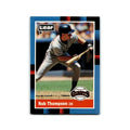 Robby Thompson 1988 Leaf #120 San Francisco Giants Baseball Card NM