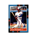 Herm Winningham 1988 Leaf #242 Montreal Expos Baseball Card NM