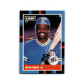 Alvin Davis 1988 Leaf #196 Seattle Mariners Baseball Card NM