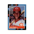 Nick Esasky 1988 Leaf #240 Cincinnati Reds Baseball Card NM