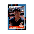 Cory Snyder 1988 Leaf #125 Cleveland Indians Baseball Card NM