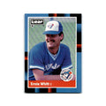 Ernie Whitt 1988 Leaf #250 Toronto Blue Jays Baseball Card NM