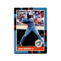 Jesse Barfield 1988 Leaf #225 Toronto Blue Jays Baseball Card NM