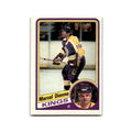 1984 O-Pee-Chee Marcel Dionne Los Angeles Kings #82