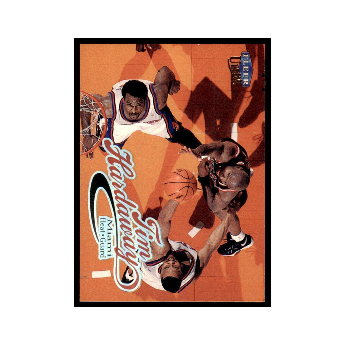 1998 Fleer Ultra Tim Hardaway Basketball Cards #92.0