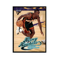 1998 Fleer Ultra Hersey Hawkins Basketball Cards #64.0