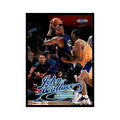 1998 Fleer Ultra John Wallace Basketball Cards #65.0