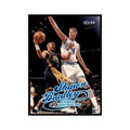1998 Fleer Ultra Shawn Bradley Basketball Cards #58.0