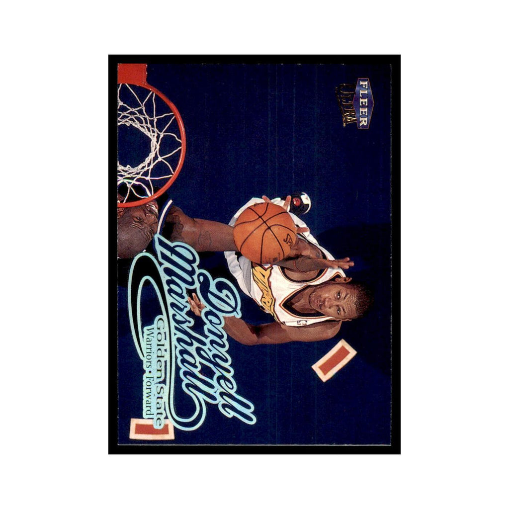1998 Fleer Ultra 14 Basketball Cards #22.0