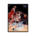 1998 Fleer Ultra Kendall Gill Basketball Cards #96.0