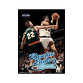 1998 Fleer Ultra Cherokee Parks Basketball Cards #75.0