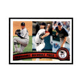 2011 Topps Felix Hernandez Clay Buchholz David Price #235