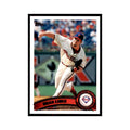 2011 Topps Brad Lidge Baseball Cards #242