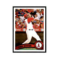 2011 Topps Torii Hunter Baseball Cards #255