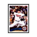 2011 Topps Matt Capps Baseball Cards #288