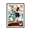 2011 Topps Felix Hernandez Baseball Cards #168