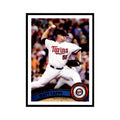 2011 Topps Matt Capps Baseball Cards #288