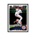 2011 Topps Starlin Castro Baseball Cards #247