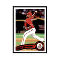 2011 Topps Juan Gutierrez Baseball Cards #291