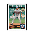 2011 Topps Ike Davis Baseball Cards #290
