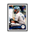 2011 Topps John Buck Baseball Cards #296