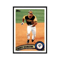 2011 Topps Scott Hairston Baseball Cards #221