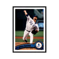 2011 Topps Kyle Davies Baseball Cards #259