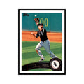 2011 Topps Alex Rios Baseball Cards #307