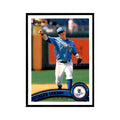 2011 Topps Alex Gordon Baseball Cards #262