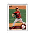 2011 Topps Wandy Rodriguez Baseball Cards #241