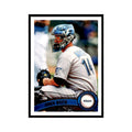 2011 Topps John Buck Baseball Cards #296