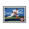 2011 Topps Justin Morneau Baseball Cards #293