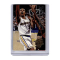 1994 Fleer Ultra Latrell Sprewell Golden State Warriors #63