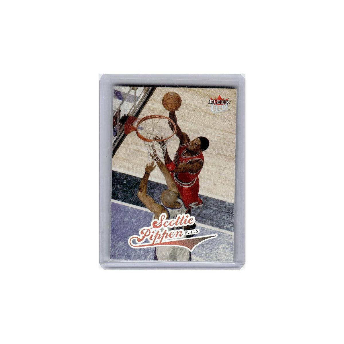 2004 Ultra Scottie Pippen Bulls #90