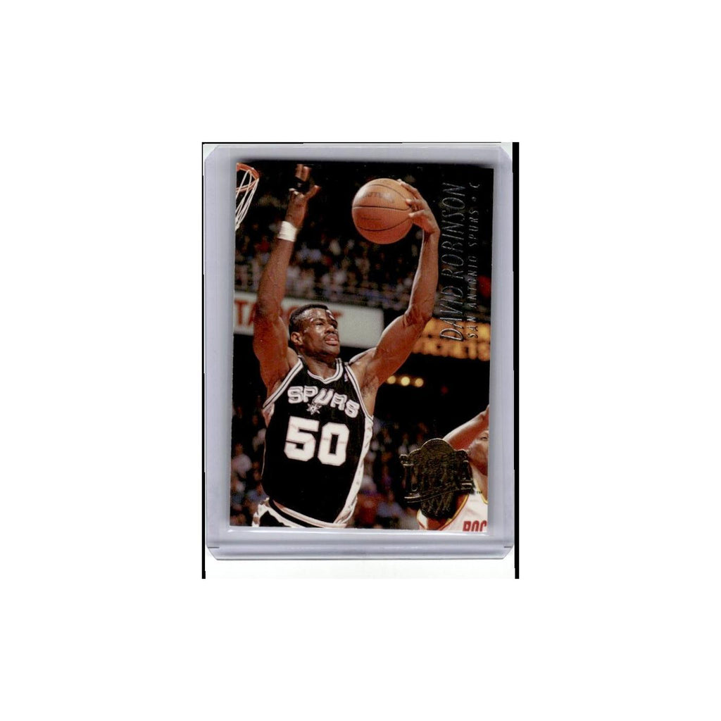 1994 Fleer Ultra David Robinson Spurs #174