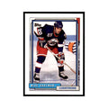 Mike Hartman 1992 Topps #518 Hockey Cards Hockey Card NM