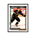 Dave Gagner 1992 Topps #254 Hockey Cards Hockey Card NM