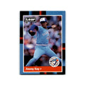 Jimmy Key 1988 Leaf #67 Toronto Blue Jays Baseball Card NM