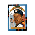 Billy Hatcher 1988 Leaf #23 Houston Astros Baseball Card NM