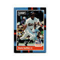 Ozzie Guillen 1988 Leaf #59 Chicago White Sox Baseball Card NM