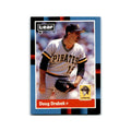 Doug Drabek 1988 Leaf #88 Pittsburgh Pirates Baseball Card NM