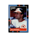 Terry Kennedy 1988 Leaf #99 Baltimore Orioles Baseball Card NM