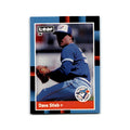 Dave Stieb 1988 Leaf #80 Toronto Blue Jays Baseball Card NM