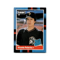Vicente Palacios Rookie 1988 Leaf #45 Pittsburgh Pirates Baseball Card NM