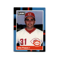 John Franco 1988 Leaf #79 Cincinnati Reds Baseball Card NM
