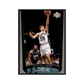 1998 Upper Deck Vinny Del Negro Basketball Cards #235