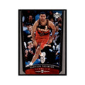 1998 Upper Deck Eldridge Recasner Basketball Cards #190