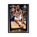1998 Upper Deck Jason Caffey Basketball Cards #245